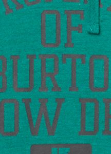 Burton Athletics Pullover Hoodie