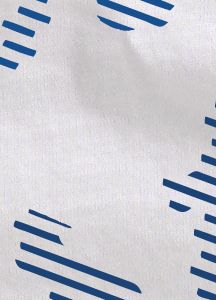 Dashed Short Sleeve T Shirt