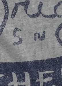 Marion Recycled V-Neck T Shirt
