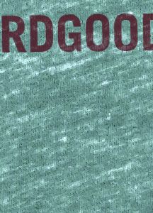 Certified Speckled Heather Tri-Blend T Shirt