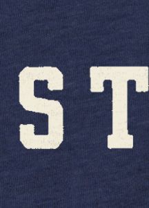 Outpost Recycled Slim Fit T Shirt