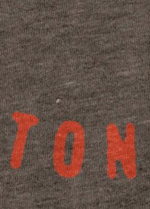 Base Camp Recycled Slim Fit T Shirt