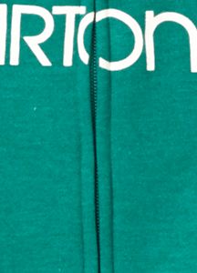 Girls&rsquo; Her Logo Full-Zip Hoodie