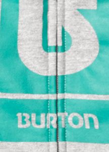 Girls&rsquo; Logo Vertical Full-Zip Hoodie
