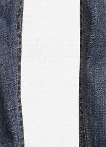 Mid Fit Denim