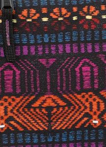 Red Eye Roller Travel Bag