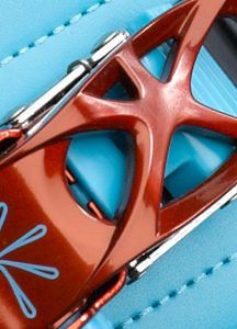 Stiletto Snowboard Binding