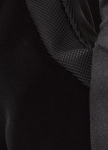 Profile Under Mitt