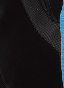 Profile Under Mitt