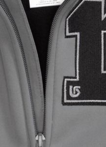 Boys' Bonded Hoodie