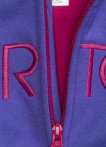 Girls' Scoop Fleece