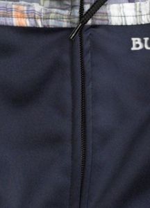 Shell Bonded Hoodie