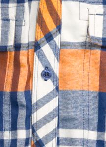 Ruckus Hooded Flannel