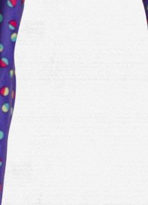 Girls' Minishred Pant