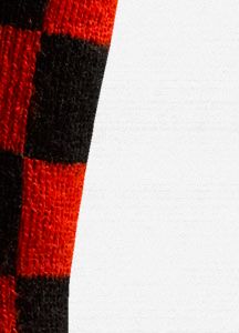 Boys' Emblem Sock