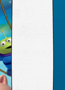 Chopper Toy Story Snowboard