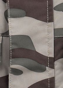 Mini Shred Boys' Fray Snowboard Jacket