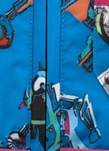 Mini Shred Girls' Charm Snowboard Jacket