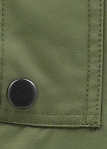 Reversible Anorak Snowboard Jacket