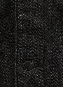 Winthrop Denim Snowboard Jacket