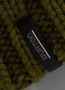 Tanker Brim Beanie
