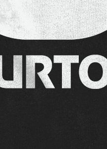 Logo Vertical Long Sleeve T Shirt