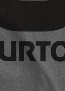 Logo Vertical Long Sleeve T Shirt