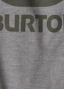 Logo Vertical Long Sleeve Thermal