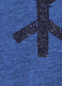 Flake Short Sleeve T Shirt