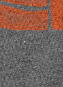 Painted Process Recycled Slim Fit T Shirt