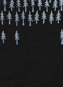 Forest Short Sleeve Slim Fit T Shirt