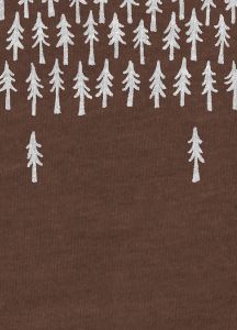 Forest Short Sleeve Slim Fit T Shirt