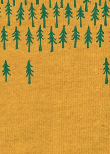 Forest Short Sleeve Slim Fit T Shirt
