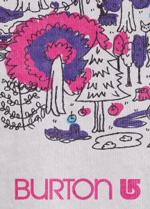 Girls' Friends Of The Forest Short Sleeve T Shirt