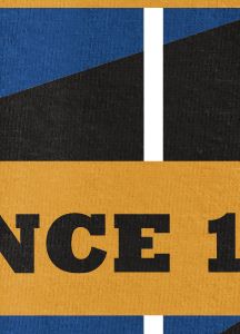 Flag Short Sleeve T Shirt