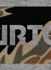 Logo Fill Short Sleeve T Shirt