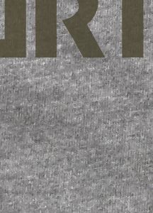 Logo Vertical Short Sleeve T Shirt