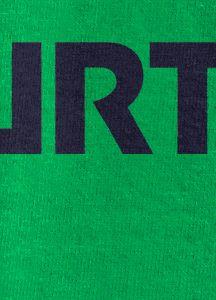 Logo Vertical Short Sleeve T Shirt