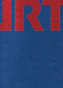 Logo Vertical Short Sleeve T Shirt