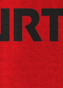 Logo Vertical Short Sleeve T Shirt