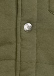 Stratford Quilted Fleece Shirt