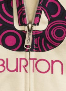 Girls' Circle Process Basic Full-Zip Hoodie
