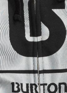 Logo Fill Full-Zip Hoodie