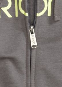 Women's Her Logo Basic Full-Zip Hoodie