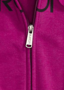 Women's Her Logo Basic Full-Zip Hoodie