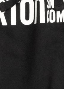 Classic Horizontal Pullover Hoodie