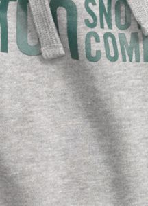 Classic Horizontal Pullover Hoodie