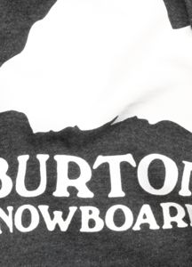 Mountain Logo Pullover Hoodie