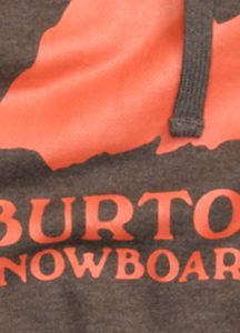 Mountain Logo Pullover Hoodie