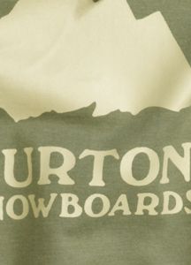 Women's Mountain Logo Basic Pullover Hoodie